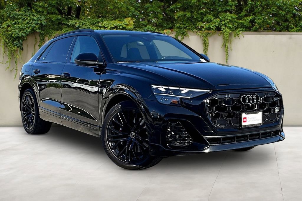 Used 2024 Audi SQ8 Premium Plus
