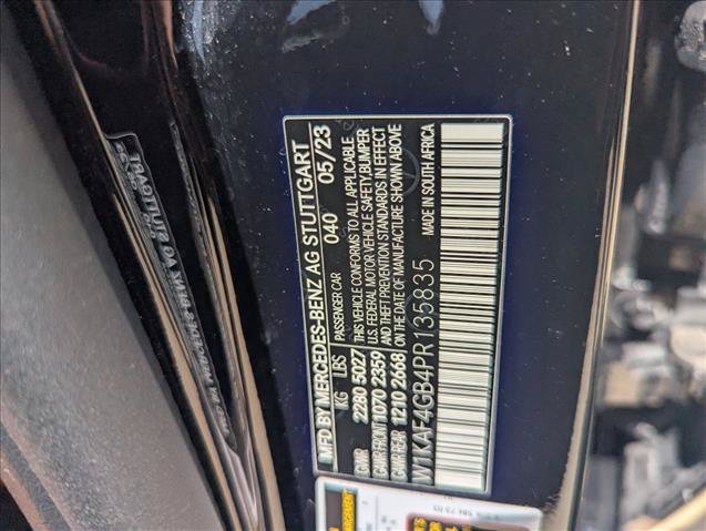 Used 2023 Mercedes-Benz C 300 Sedan image 16