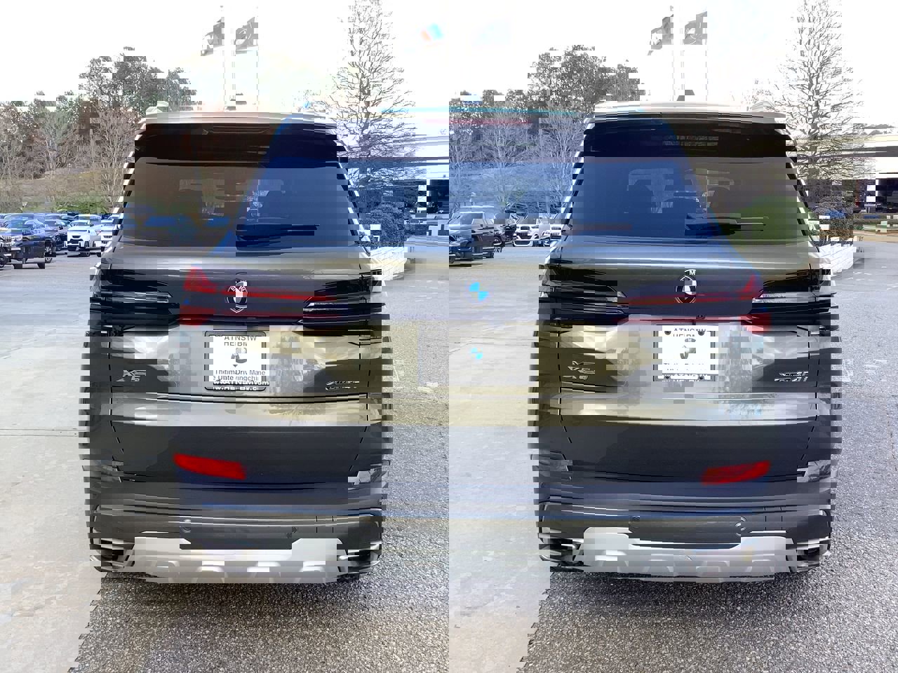 Certified 2025 BMW X5 xDrive40i image 7