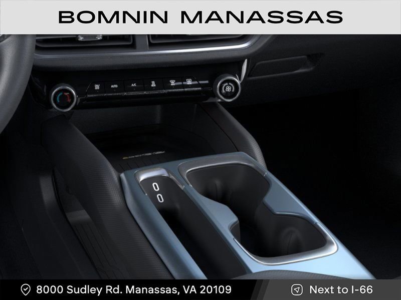 New 2026 Chevrolet Equinox EV LT image 23