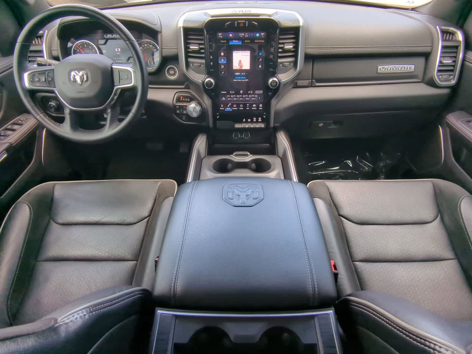 Certified 2023 RAM 1500 Laramie AWD/4WD image 15