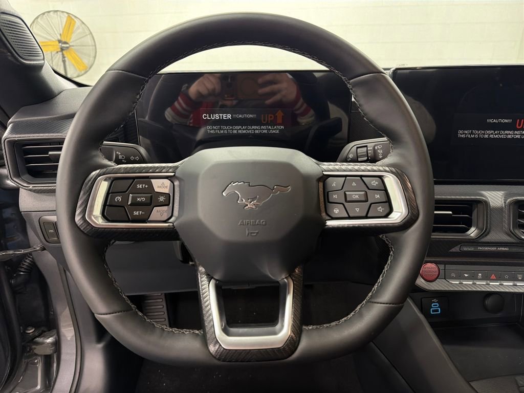 New 2026 Ford Mustang Coupe image 18