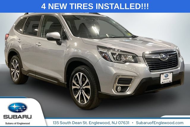 Used 2019 Subaru Forester Limited