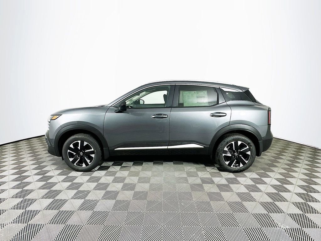 New 2026 Nissan Kicks SV w/ SV Premium Package image 6