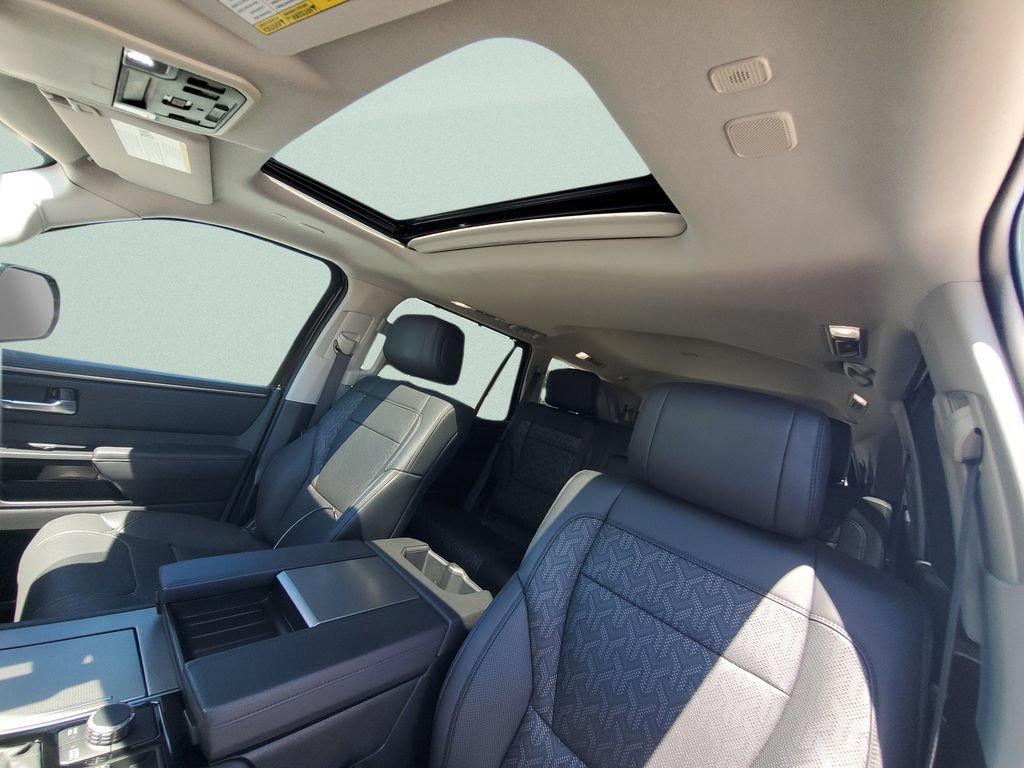 Certified 2024 Toyota Sequoia Limited w/ Tow Technology Package AWD/4WD image 17