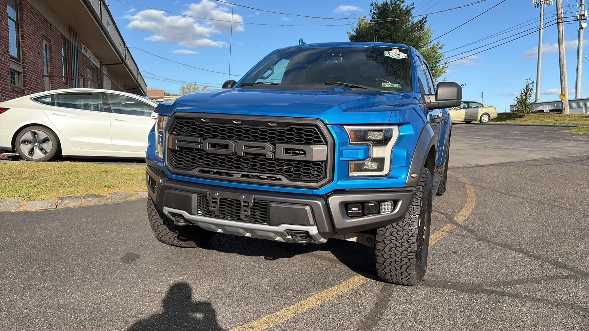 Used 2020 Ford F150 Raptor image 61