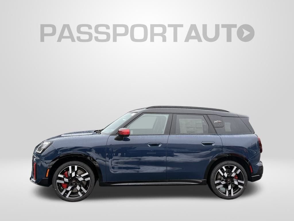 New 2026 MINI Cooper Countryman John Cooper Works image 11