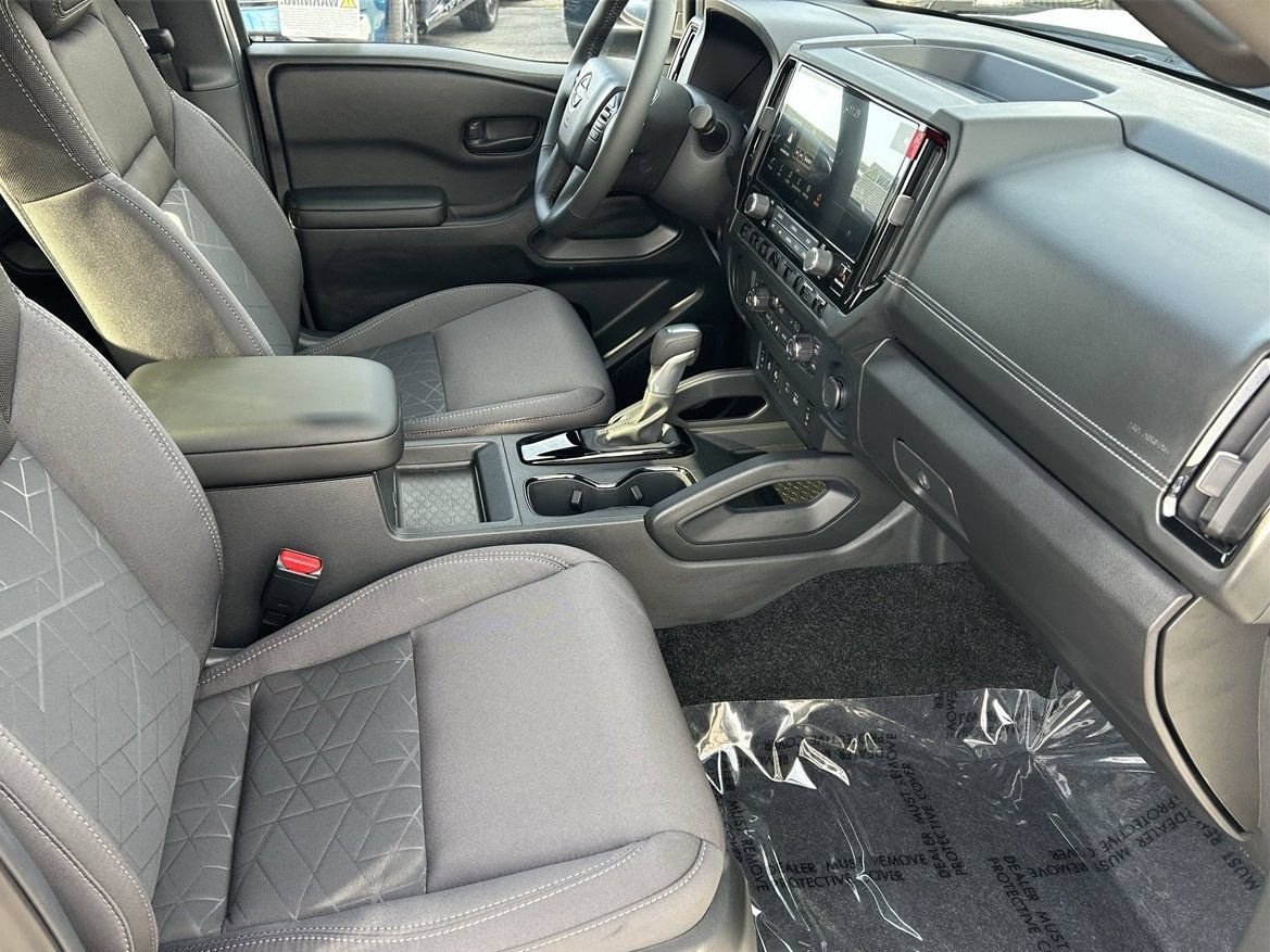New 2026 Nissan Frontier SV w/ SV Convenience Package RWD image 10