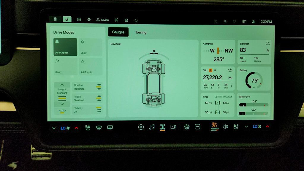 Used 2024 Rivian R1S Adventure AWD/4WD image 18