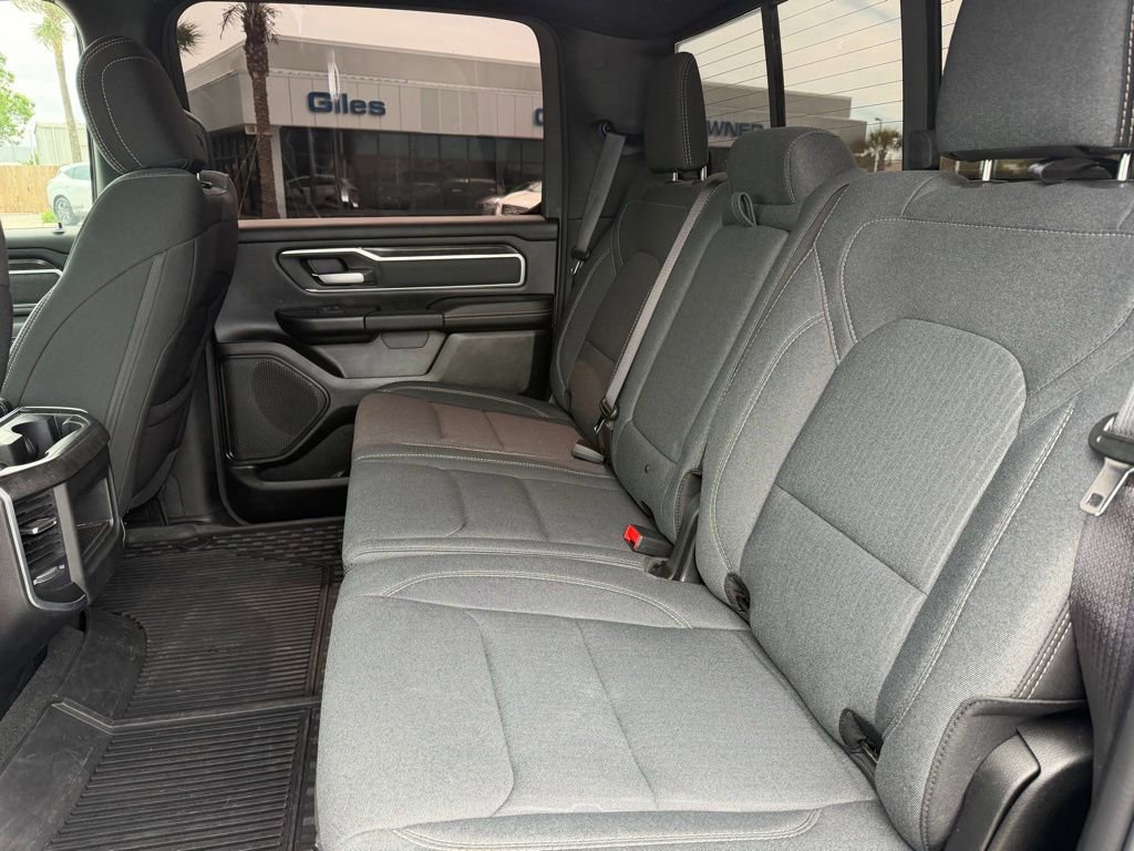 Used 2021 RAM 1500 Big Horn image 11