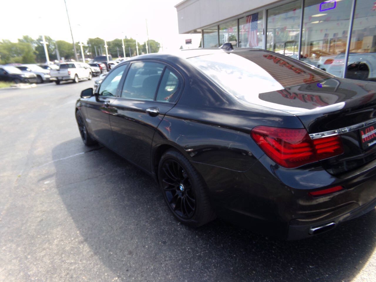 Used 2013 BMW 750Li RWD image 42