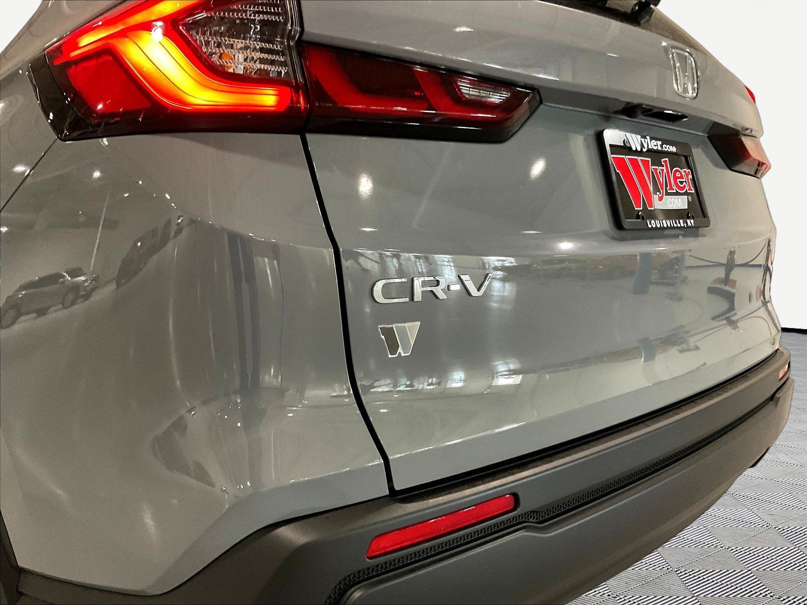 New 2027 Honda CR-V LX image 15