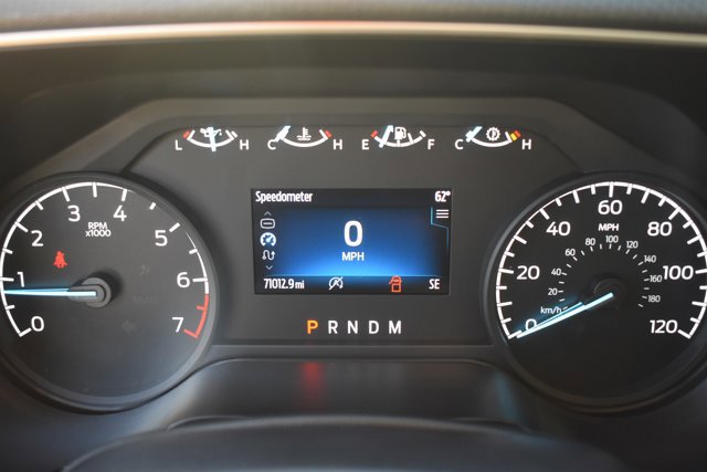 Used 2021 Ford F150 XLT image 22