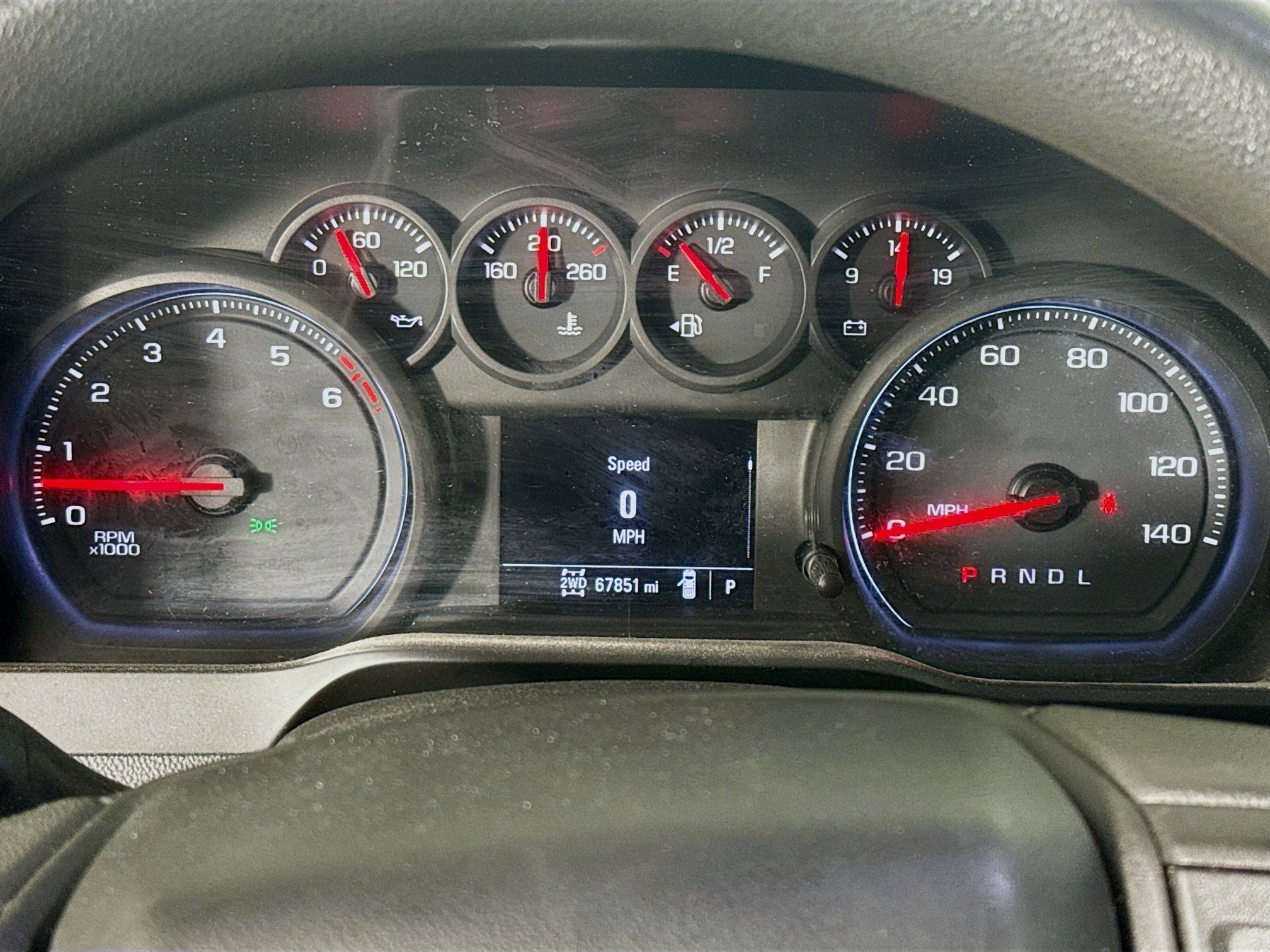 Used 2019 Chevrolet Silverado 1500 Custom Trail Boss w/ Custom Convenience Package image 15