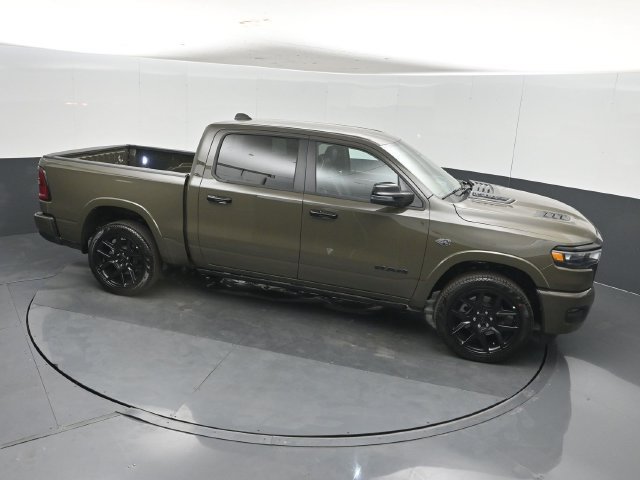 New 2027 RAM 1500 Laramie AWD/4WD image 44
