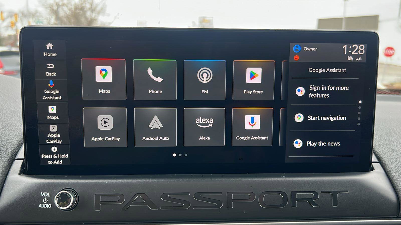 Used 2026 Honda Passport TrailSport Elite image 28