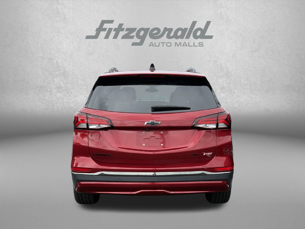 Used 2024 Chevrolet Equinox RS AWD/4WD image 6