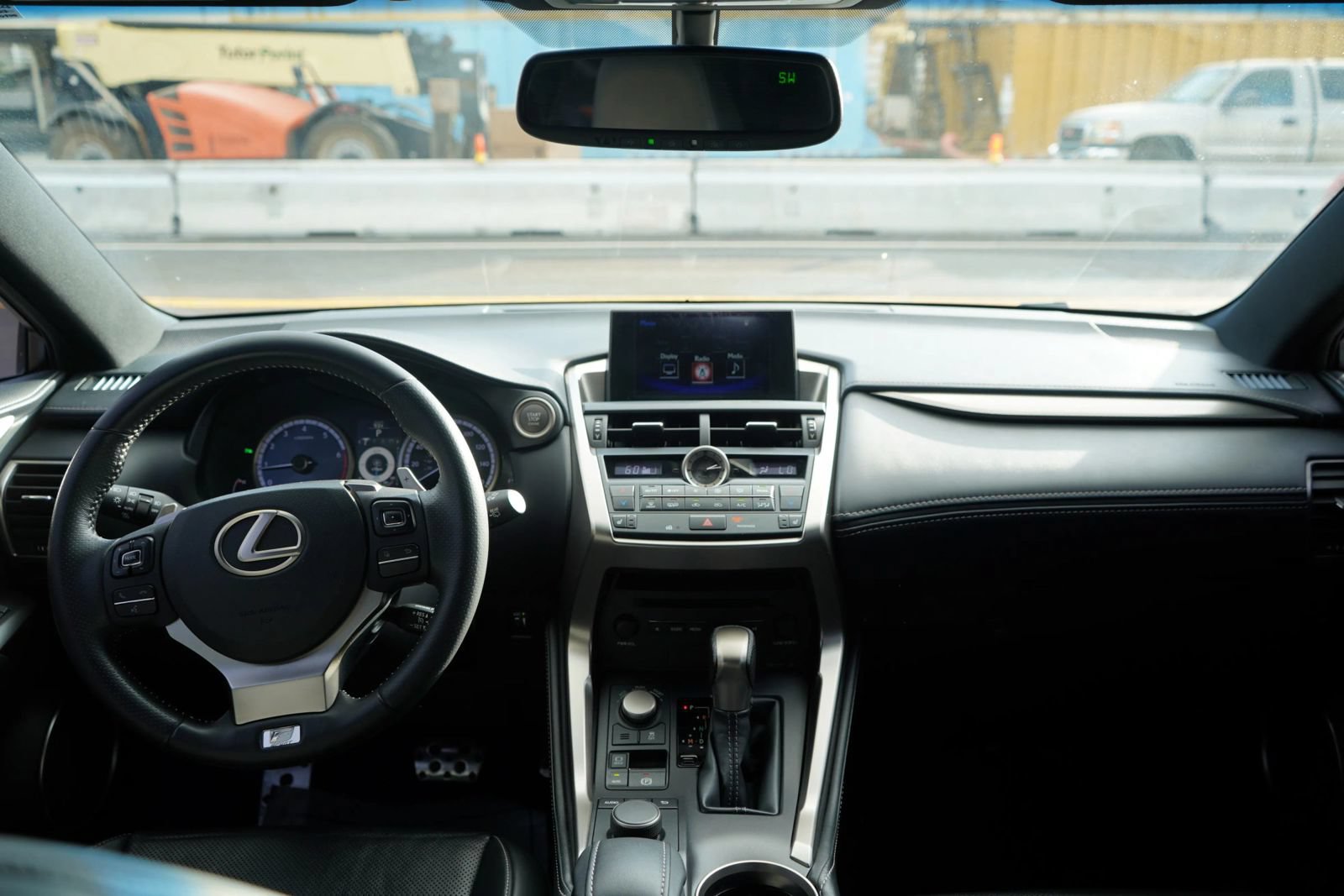 Used 2015 Lexus NX 200t F Sport FWD image 19
