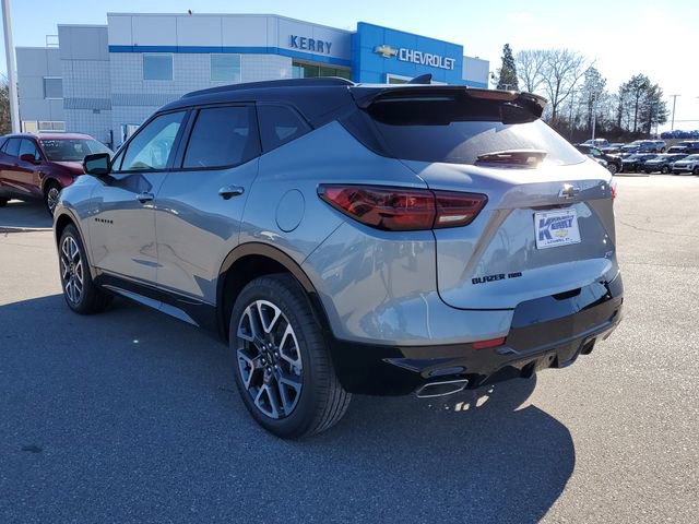 New 2026 Chevrolet Blazer RS w/ Enhanced Convenience Package image 3