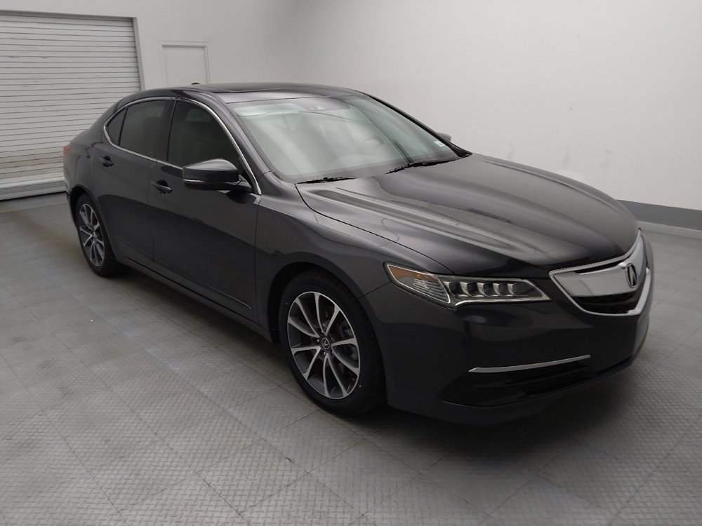 Used 2015 Acura TLX w/ Technology Package FWD image 13