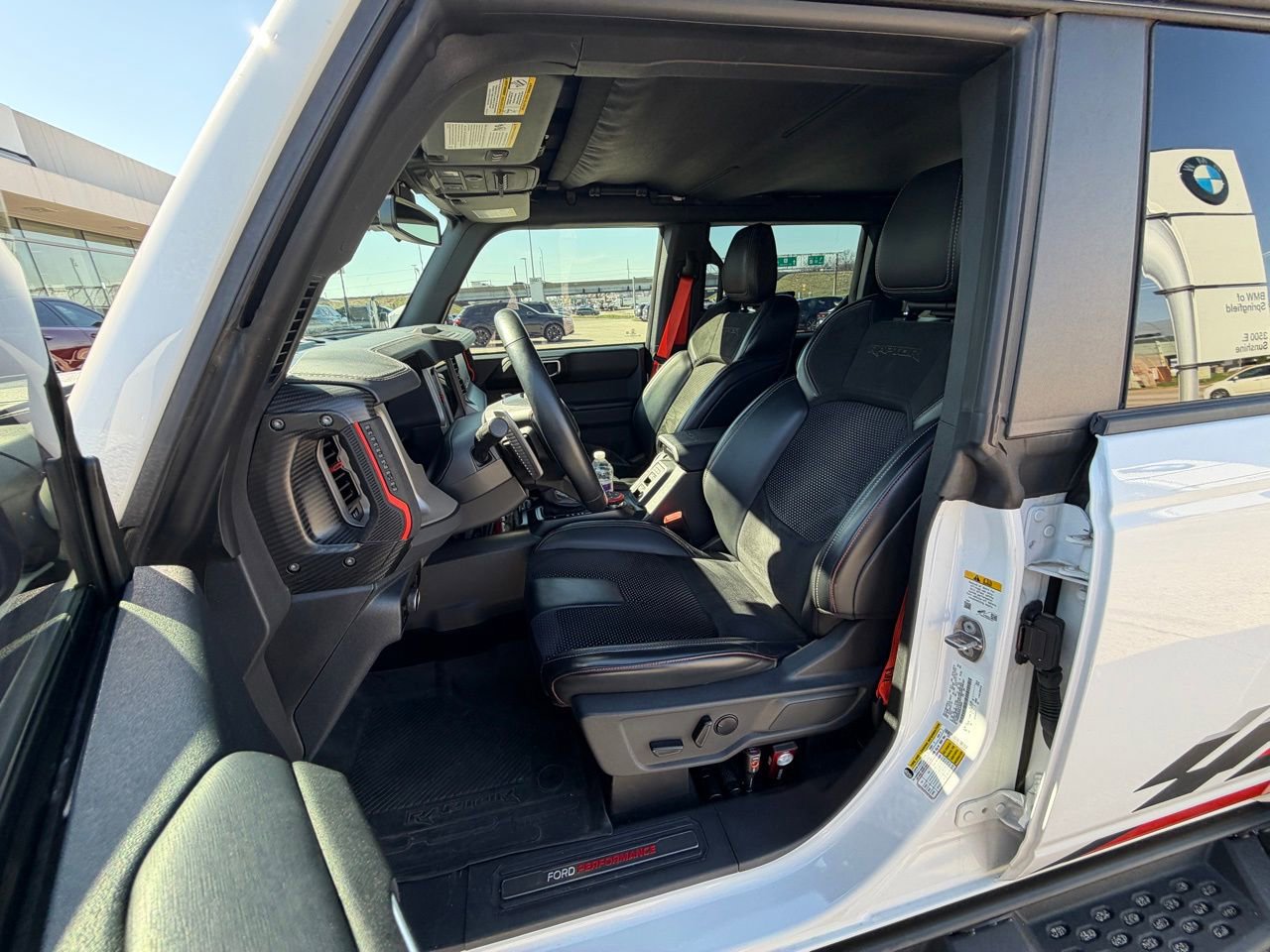 Used 2024 Ford Bronco Raptor image 30