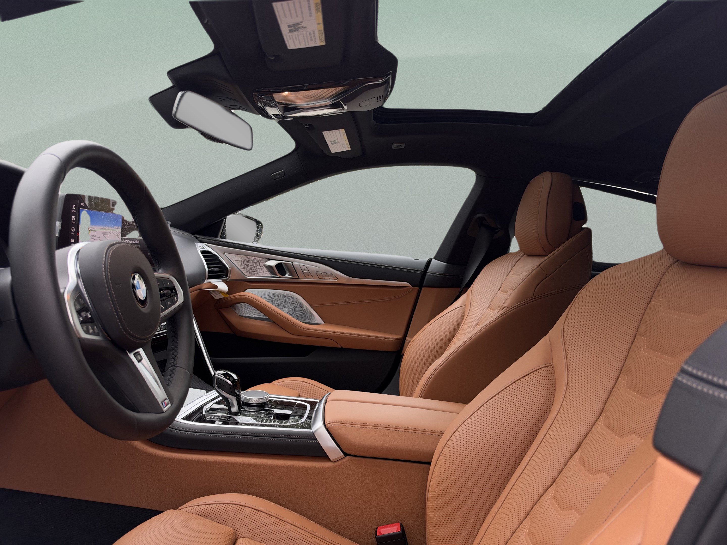 New 2026 BMW 840i RWD image 20