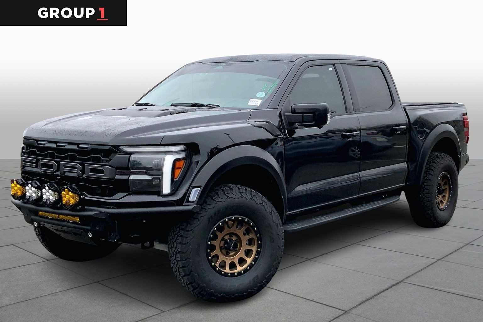 Used 2025 Ford F150 Raptor image 1