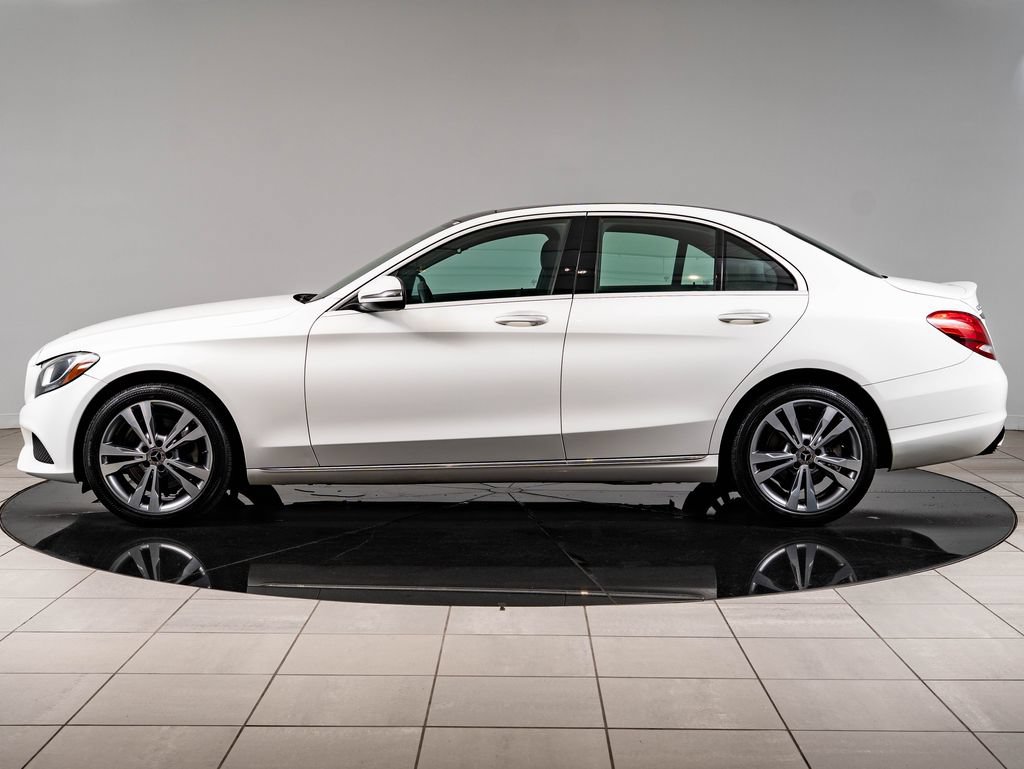 Used 2018 Mercedes-Benz C 300 4MATIC Sedan image 5