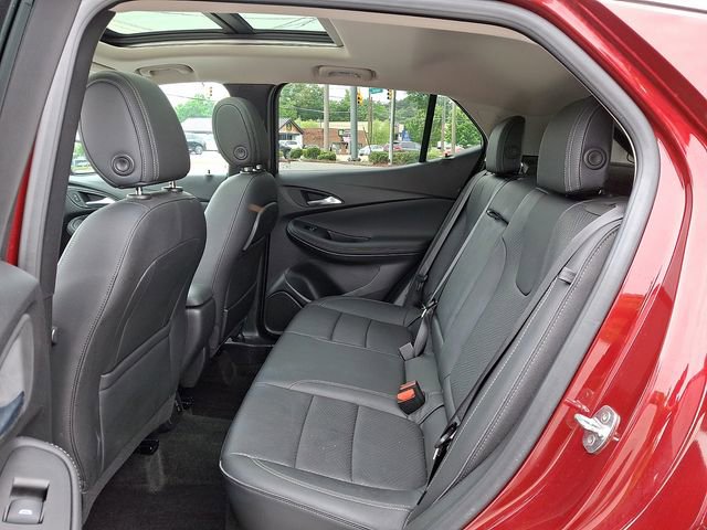 Used 2022 Buick Encore GX Essence w/ Advanced Technology Package AWD/4WD image 12