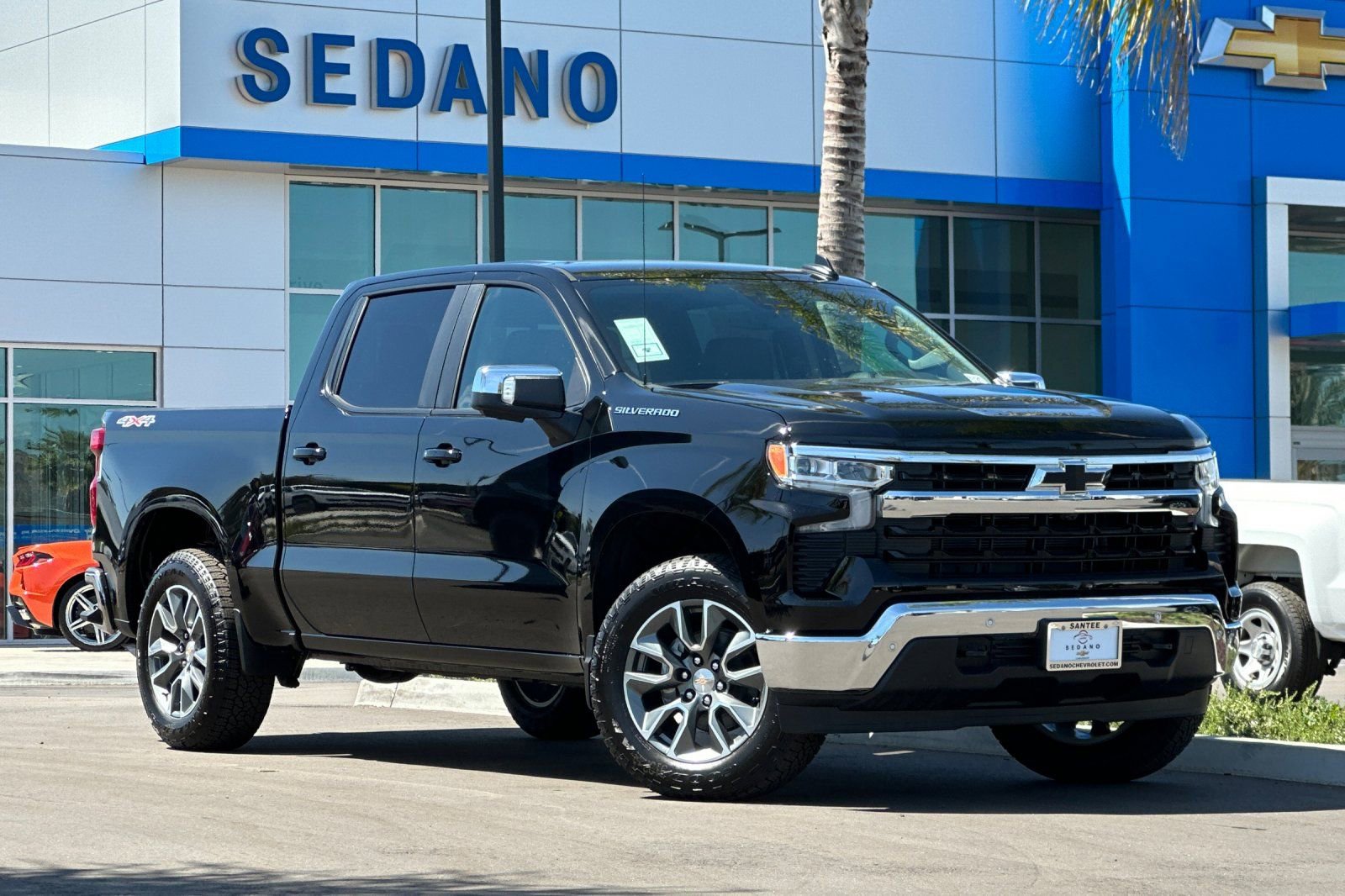 New 2026 Chevrolet Silverado 1500 LT AWD/4WD image 2