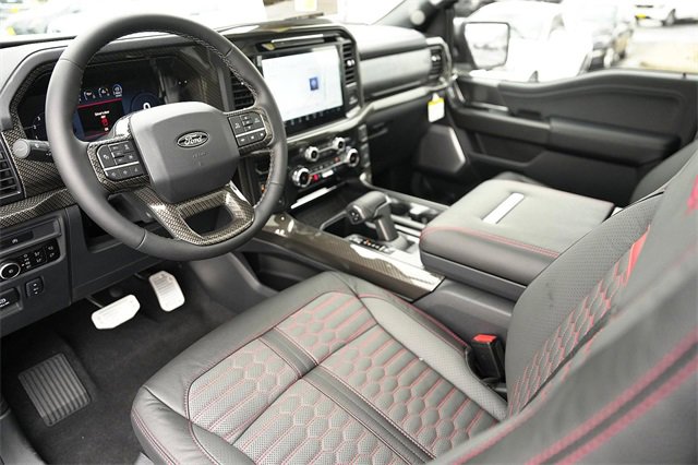 New 2025 Ford F150 Lariat w/ Equipment Group 502A High image 16