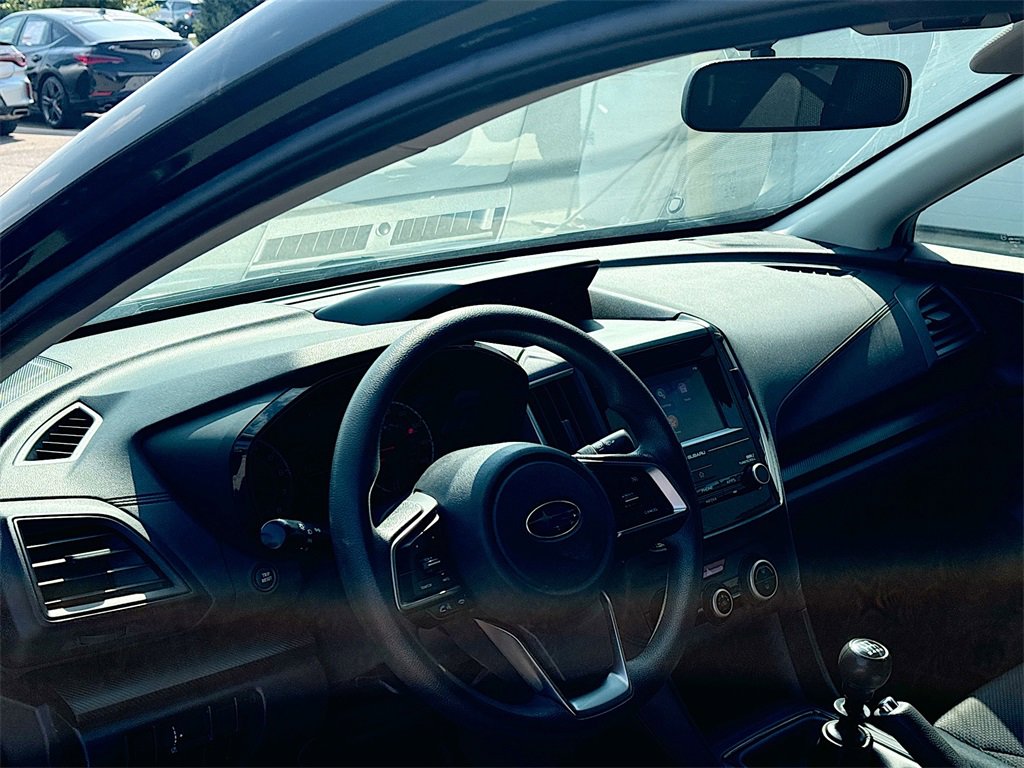 Used 2022 Subaru Crosstrek 2.0i image 9