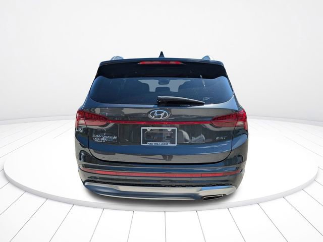 Used 2023 Hyundai Santa Fe Calligraphy FWD image 5