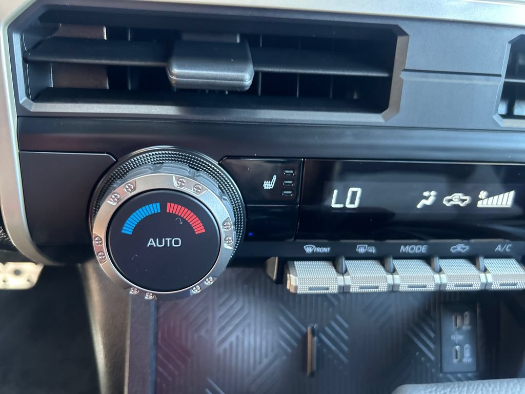 Certified 2025 Toyota Tacoma TRD Sport AWD/4WD image 30