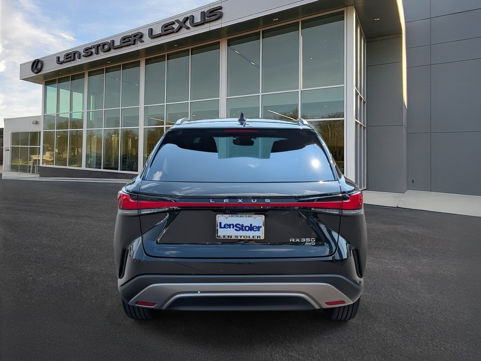 Certified 2024 Lexus RX 350 Premium image 5