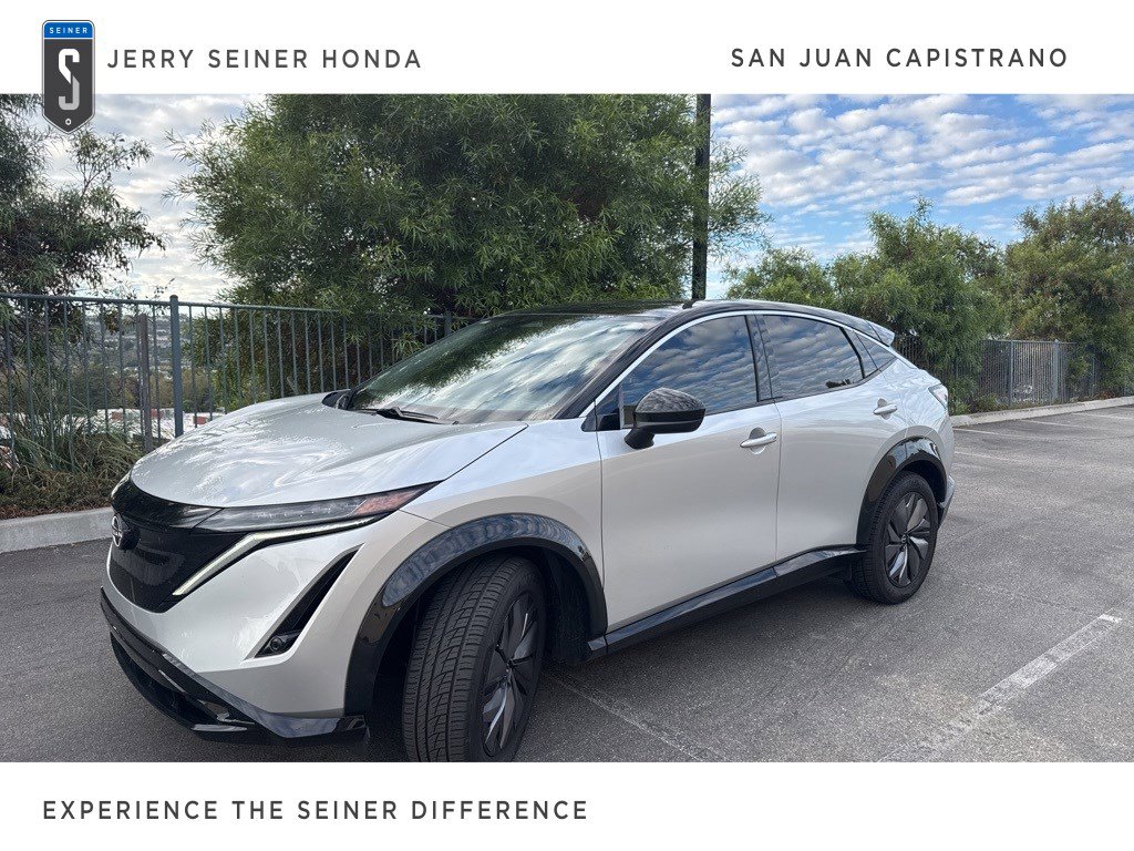 Used 2023 Nissan Ariya FWD