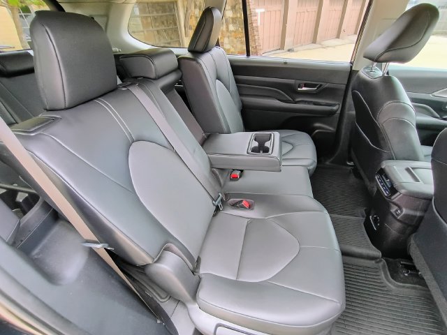 Used 2024 Toyota Grand Highlander FWD image 55