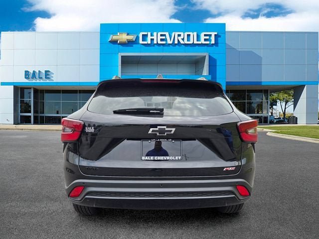 New 2026 Chevrolet Trax RS w/ Driver Confidence Package FWD image 4