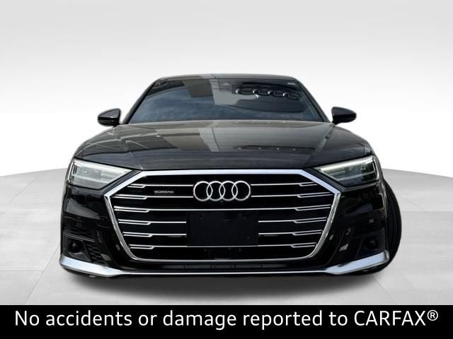 Used 2020 Audi A8 L 4.0T AWD/4WD image 2