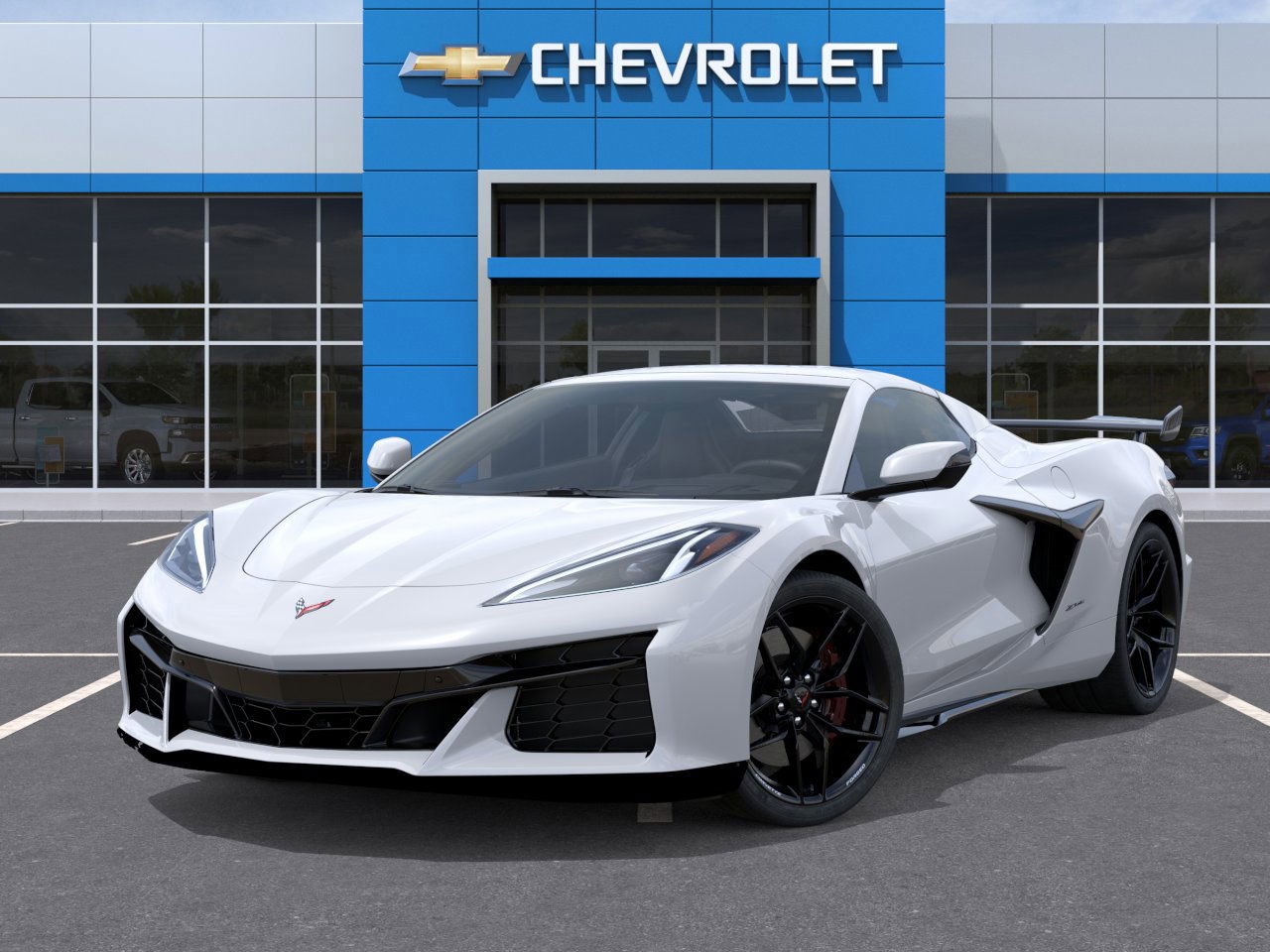 New 2026 Chevrolet Corvette Z06 image 6