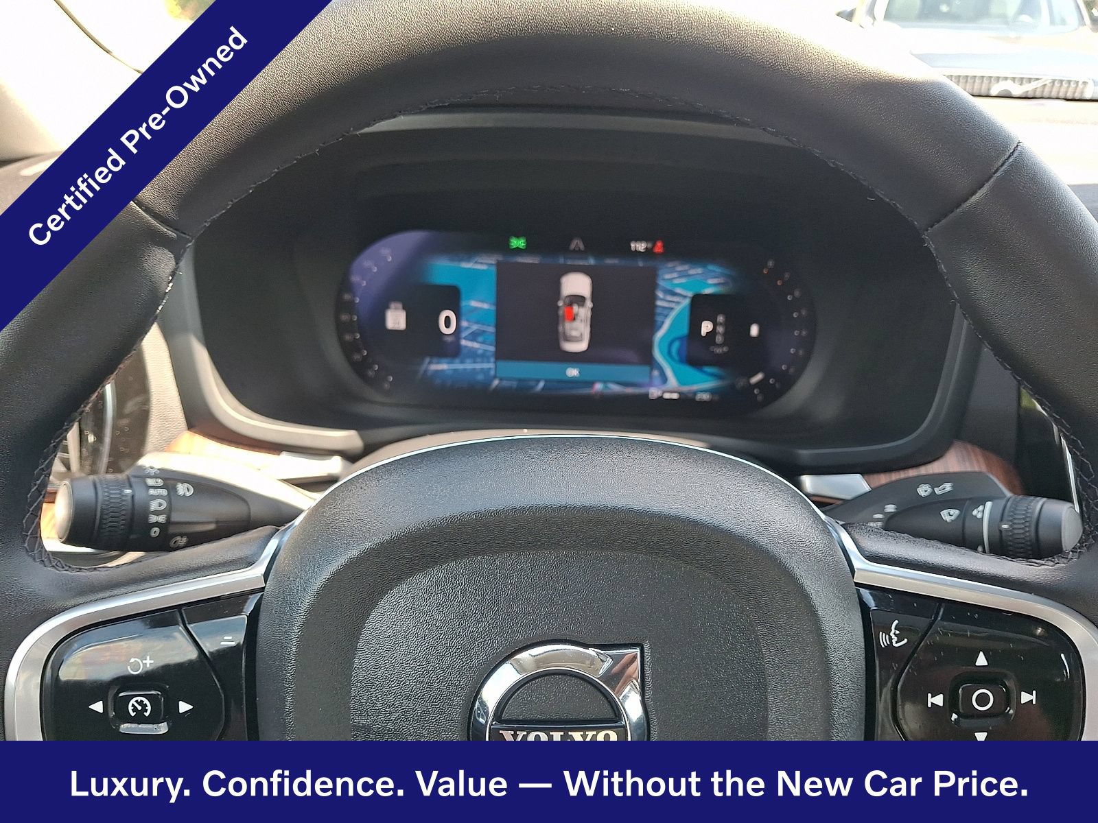 Certified 2023 Volvo S60 B5 Plus w/ Climate Package AWD/4WD image 20