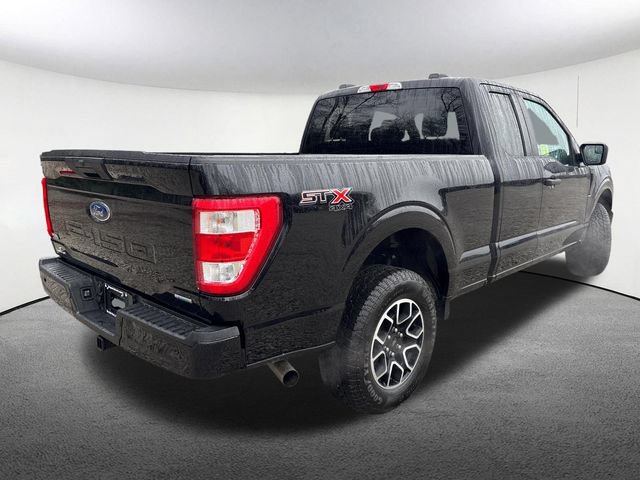 Certified 2023 Ford F150 XL w/ STX Appearance Package AWD/4WD image 14