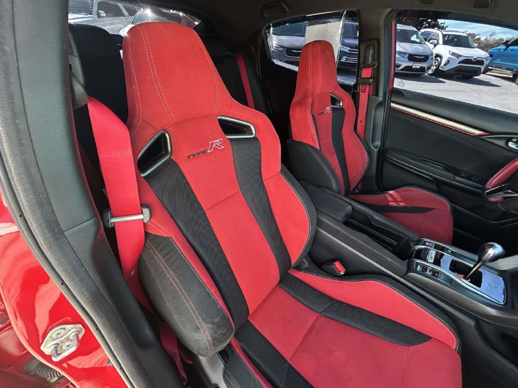 Used 2019 Honda Civic Type R image 23