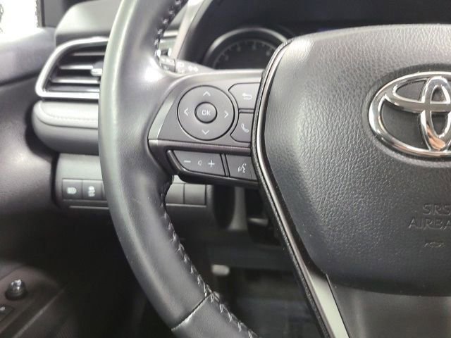 Certified 2023 Toyota Camry SE FWD image 25