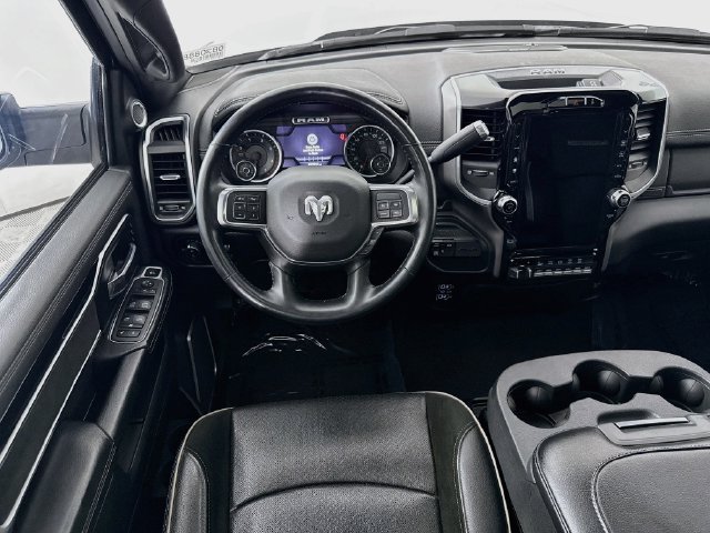 Used 2022 RAM 3500 Laramie AWD/4WD image 23