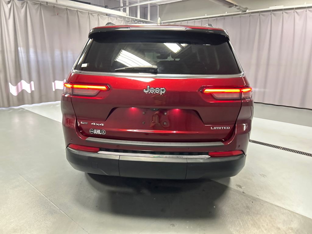 Used 2021 Jeep Grand Cherokee L Limited image 6