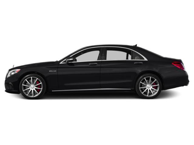 Used 2015 Mercedes-Benz S 63 AMG 4MATIC Sedan image 3