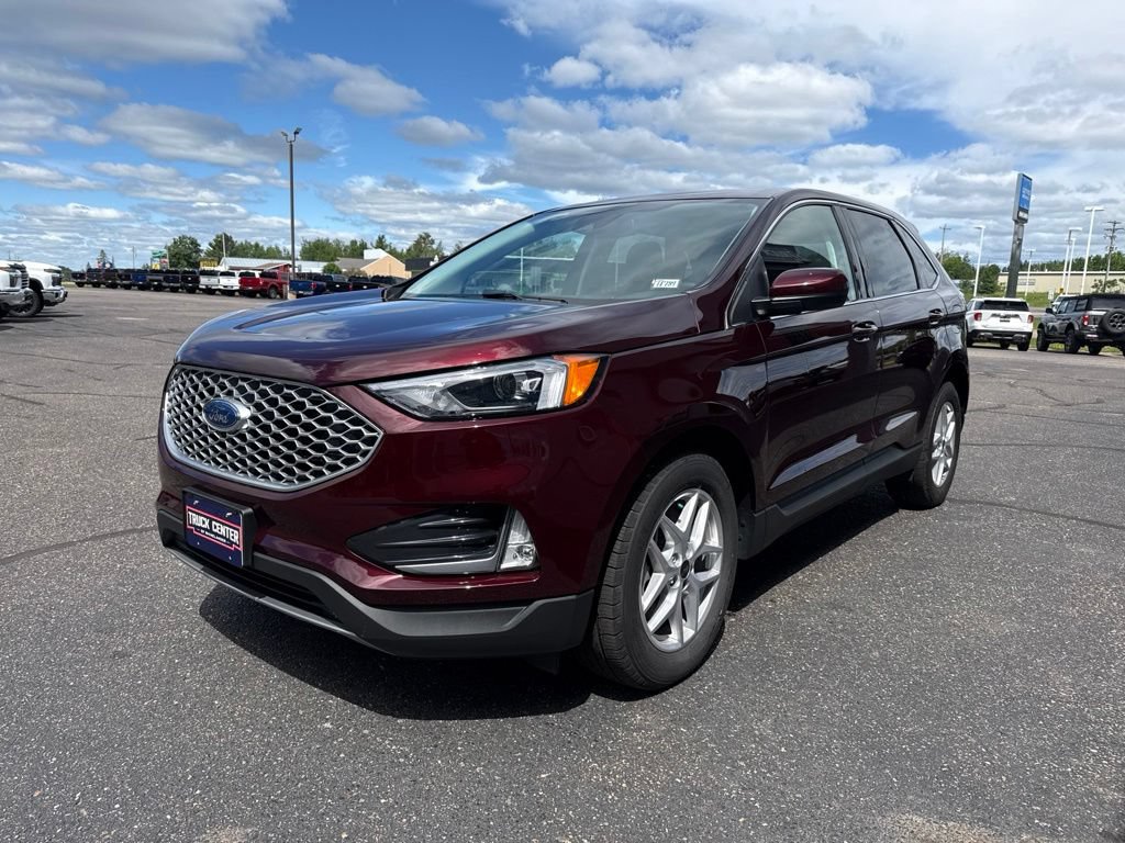 Used 2024 Ford Edge SEL w/ Convenience Package AWD/4WD image 10