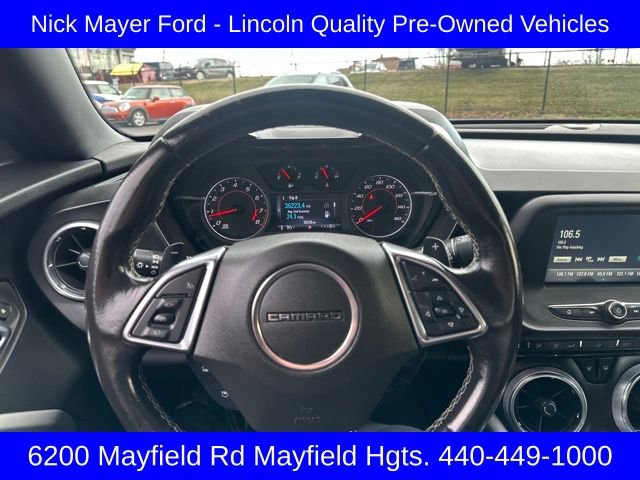 Used 2017 Chevrolet Camaro LT w/ RS Package image 23
