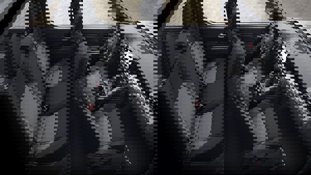 New 2026 Toyota Tacoma TRD Off-Road image 22